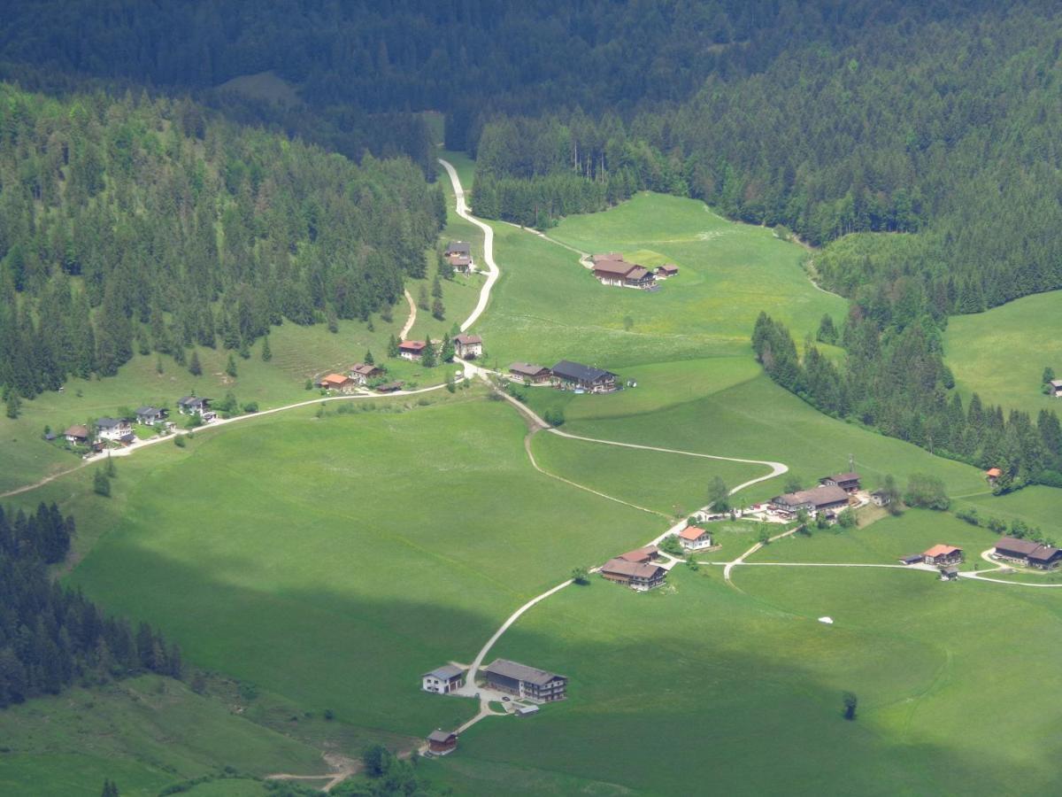 Willa Bichlhof Riedenberg Thiersee Zewnętrze zdjęcie