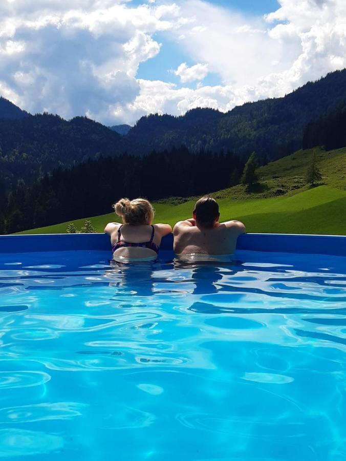 Willa Bichlhof Riedenberg Thiersee Zewnętrze zdjęcie