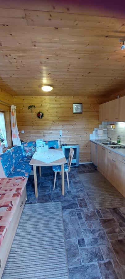Willa Bichlhof Riedenberg Thiersee Zewnętrze zdjęcie