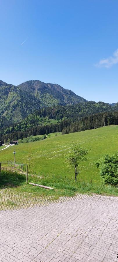 Willa Bichlhof Riedenberg Thiersee Zewnętrze zdjęcie
