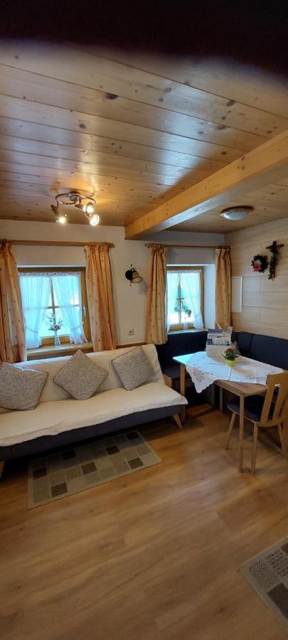 Willa Bichlhof Riedenberg Thiersee Zewnętrze zdjęcie