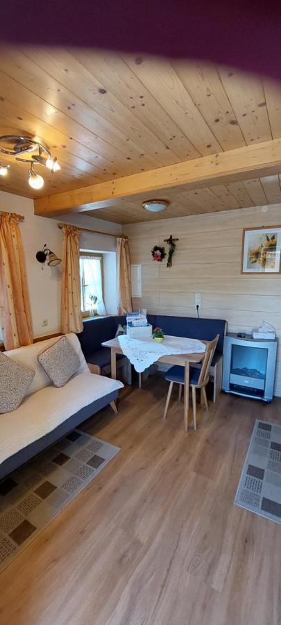 Willa Bichlhof Riedenberg Thiersee Zewnętrze zdjęcie