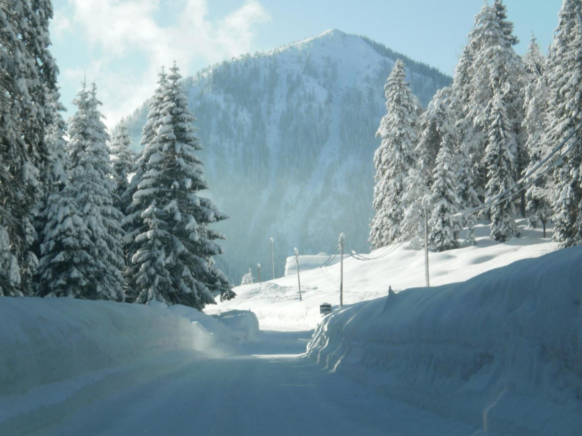 Willa Bichlhof Riedenberg Thiersee Zewnętrze zdjęcie
