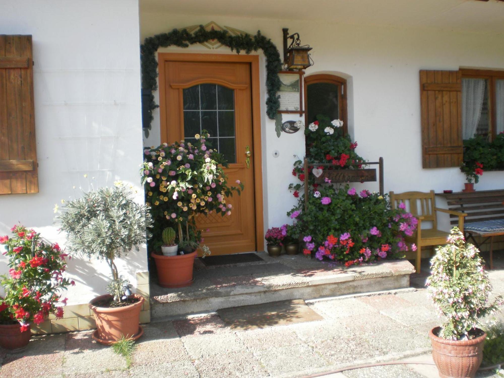 Willa Bichlhof Riedenberg Thiersee Zewnętrze zdjęcie