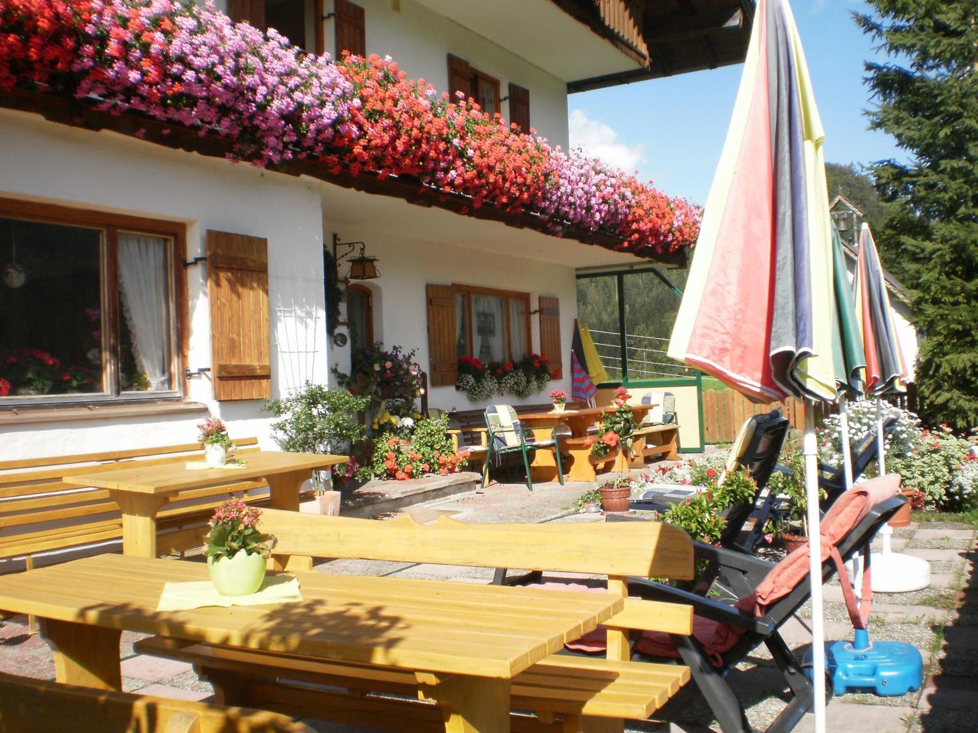 Willa Bichlhof Riedenberg Thiersee Zewnętrze zdjęcie