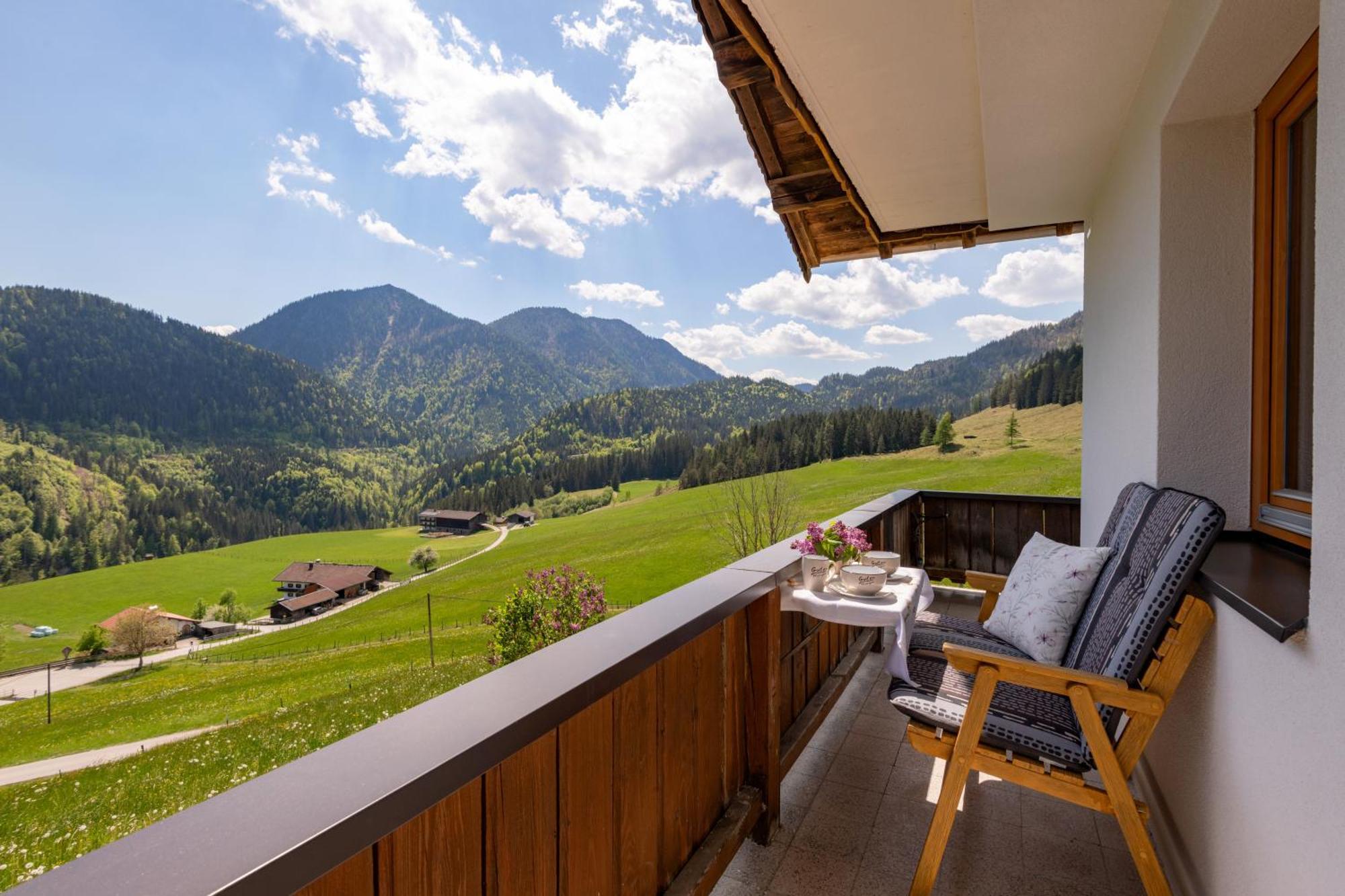 Willa Bichlhof Riedenberg Thiersee Zewnętrze zdjęcie
