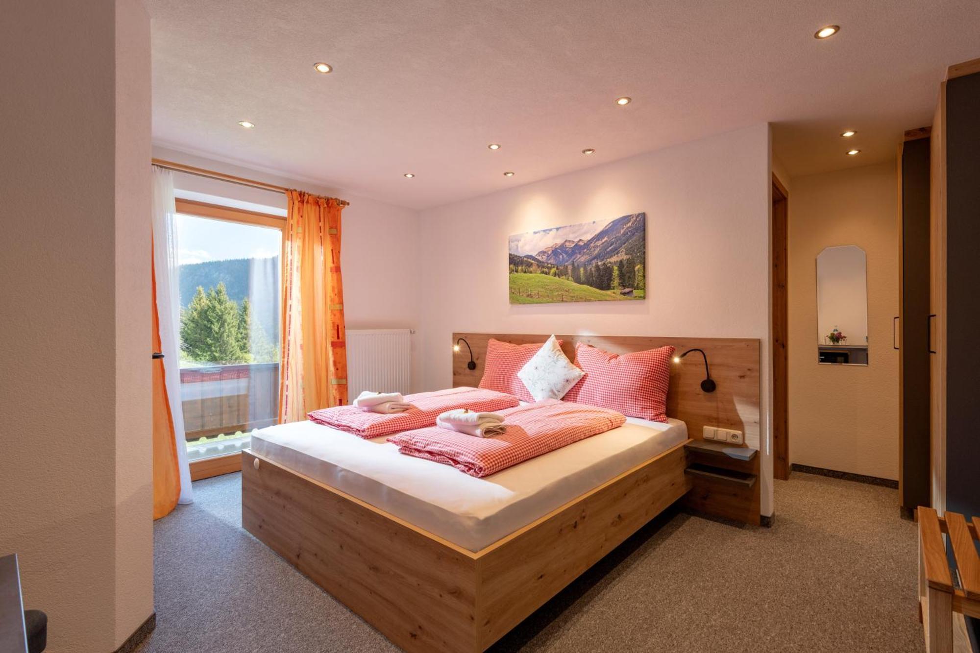 Willa Bichlhof Riedenberg Thiersee Zewnętrze zdjęcie