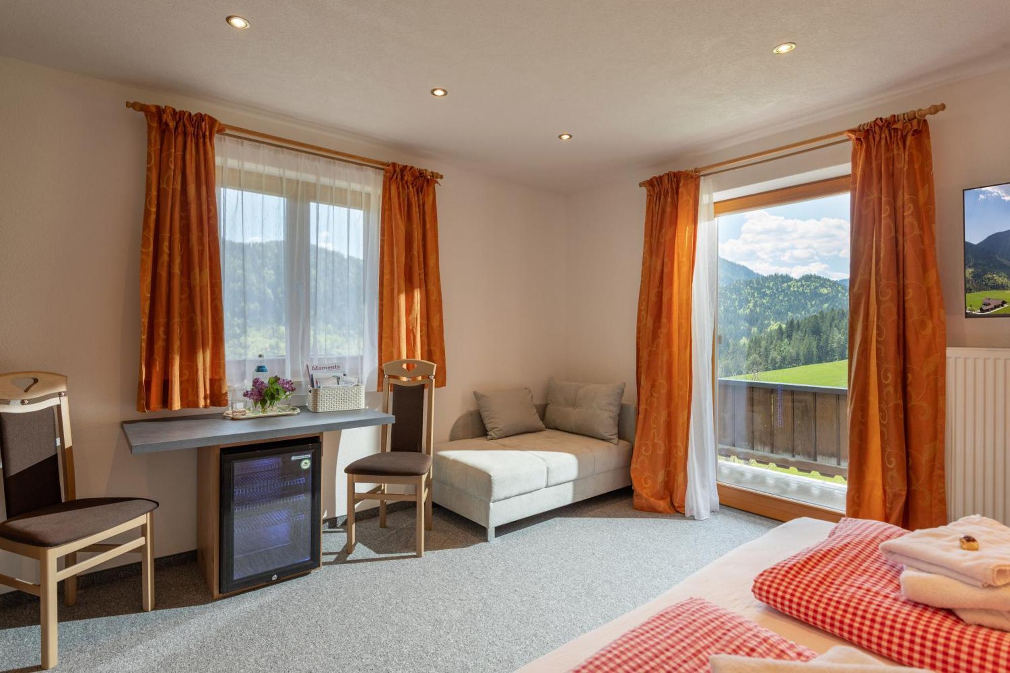 Willa Bichlhof Riedenberg Thiersee Zewnętrze zdjęcie