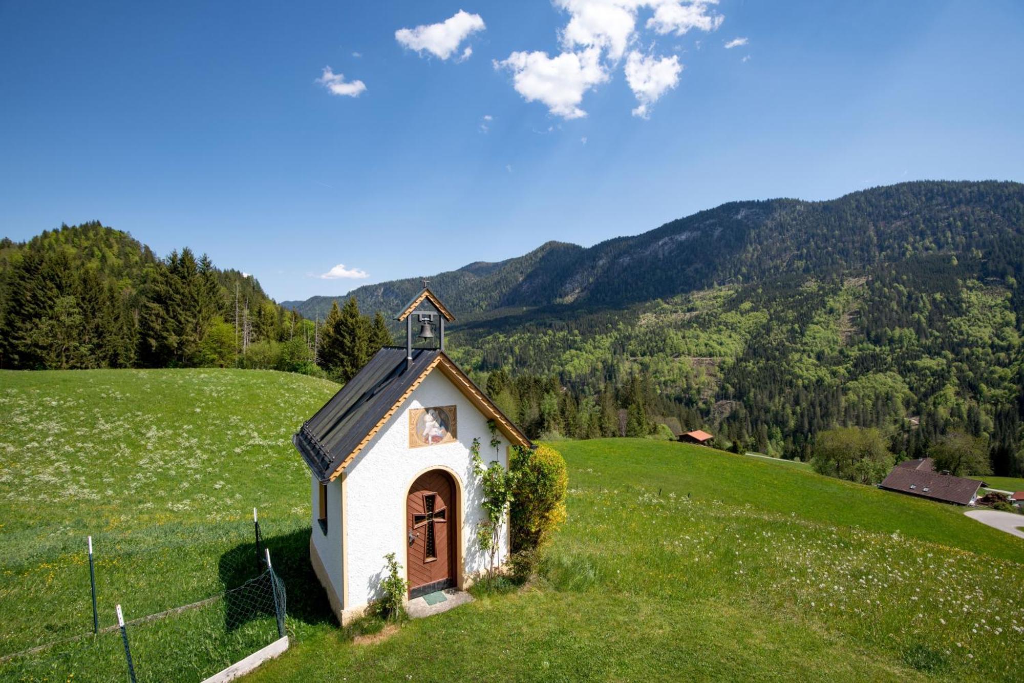 Willa Bichlhof Riedenberg Thiersee Zewnętrze zdjęcie