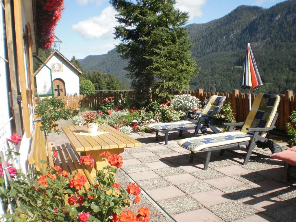Willa Bichlhof Riedenberg Thiersee Zewnętrze zdjęcie