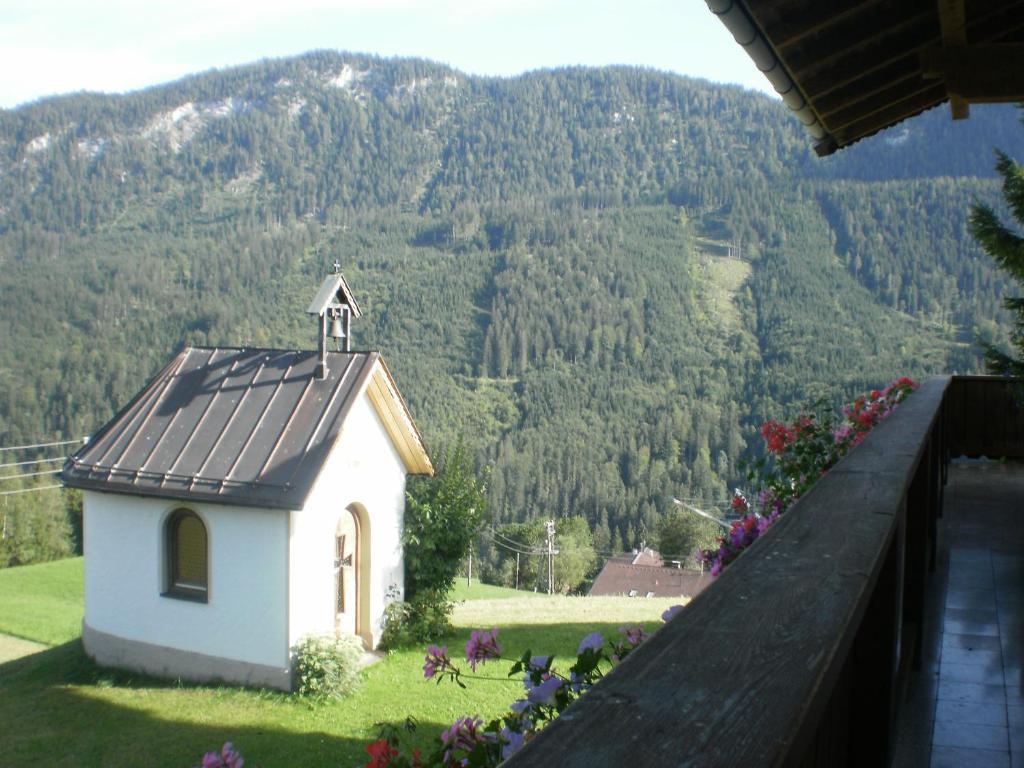 Willa Bichlhof Riedenberg Thiersee Zewnętrze zdjęcie